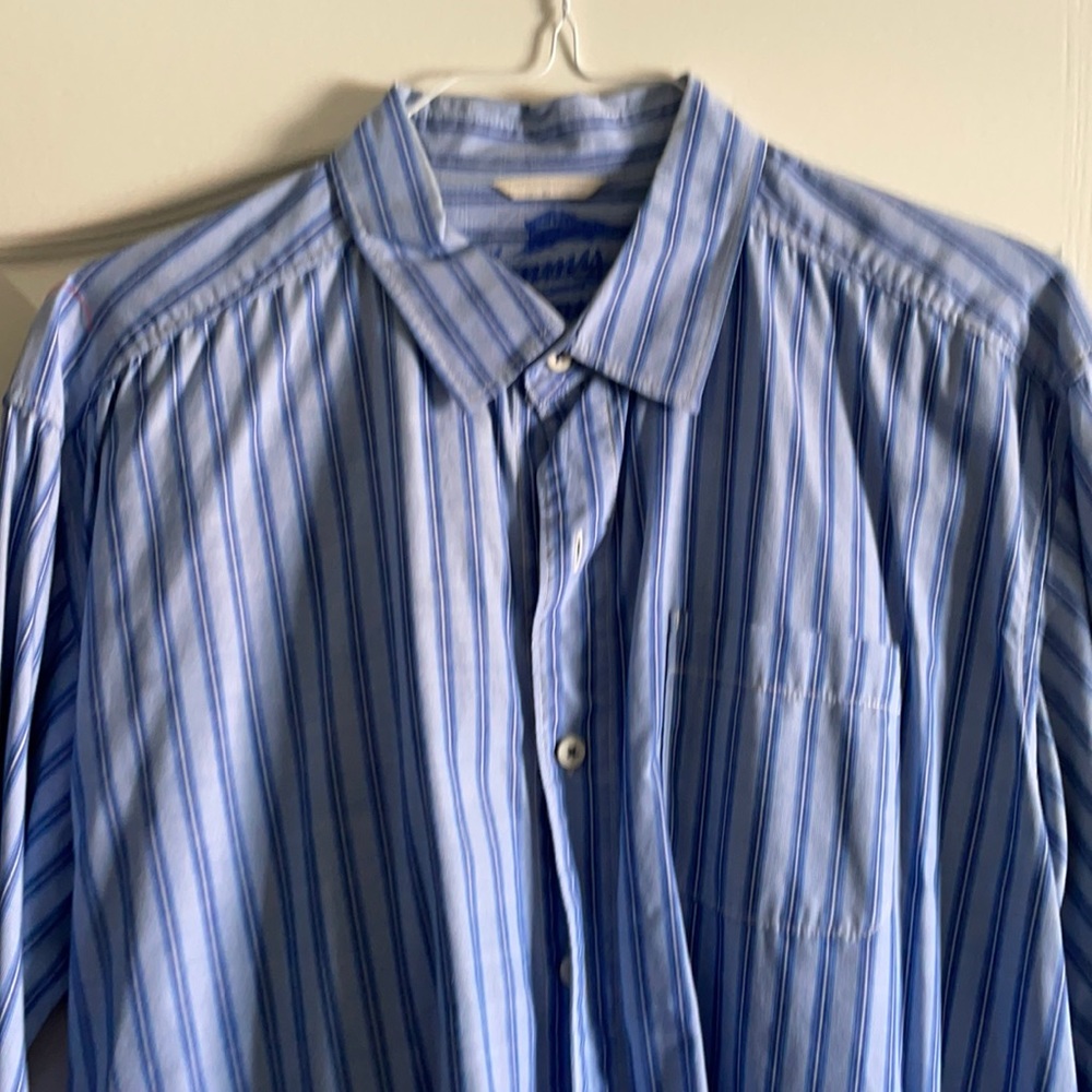 Tommy Bahama XL SHIRT